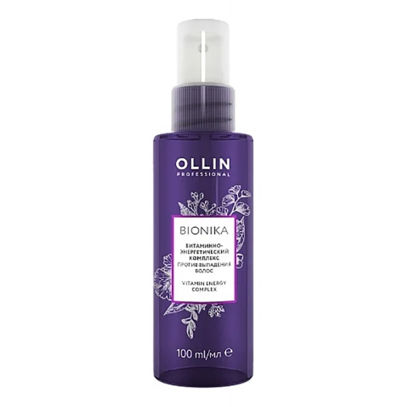 

Комплекст для волос Ollin Professional, Bionika