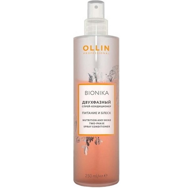 

Спрей для волос Ollin Professional, Bionika