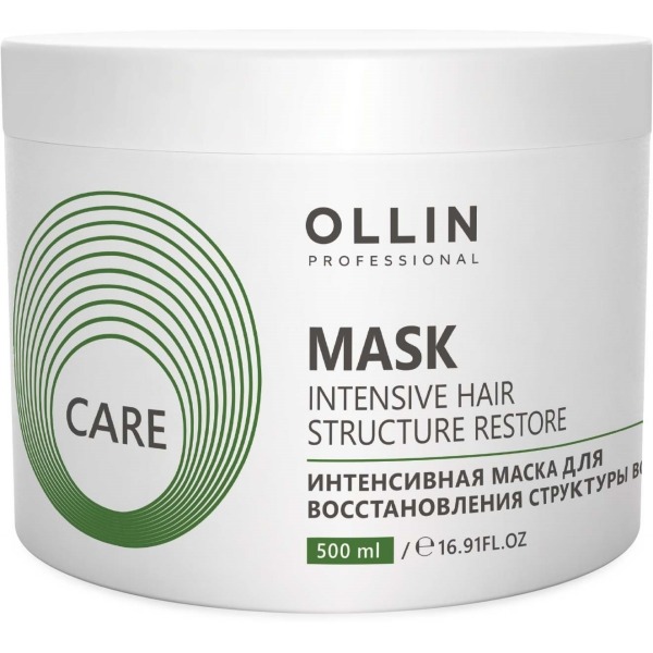 Маска для волос Ollin Professional Care