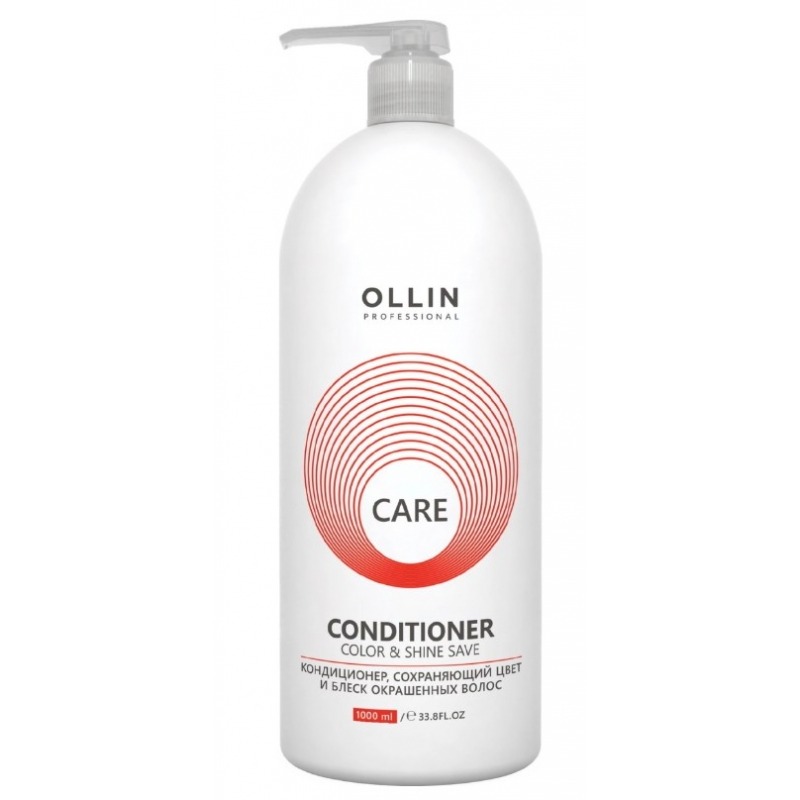 Кондиционер для волос Ollin Professional Care