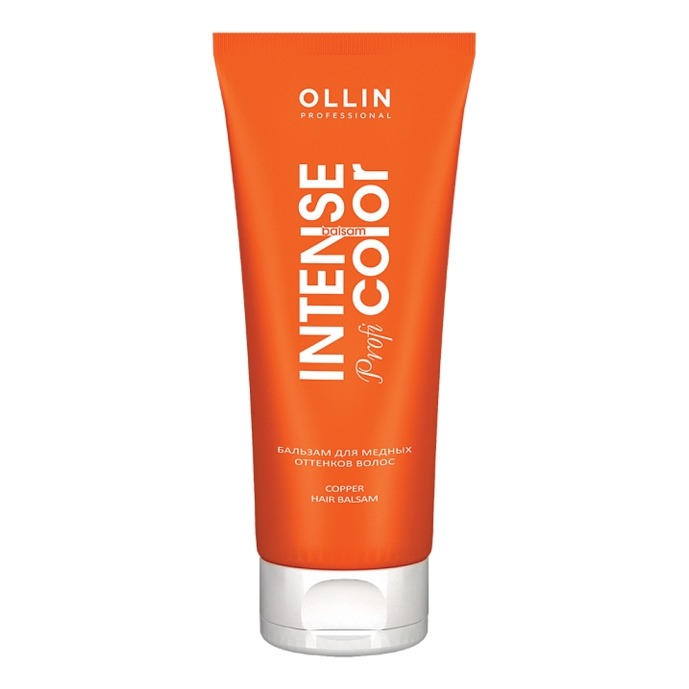 

Бальзам для волос Ollin Professional, Color Intense Profi