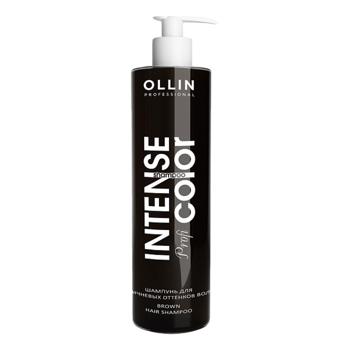 Шампунь Ollin Professional Color Intense Profi