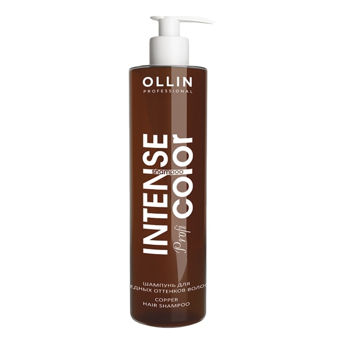 Шампунь Ollin Professional Color Intense Profi