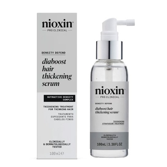 Эликсир для волос Nioxin