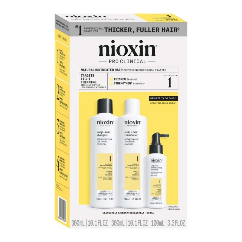 Набор для волос Nioxin