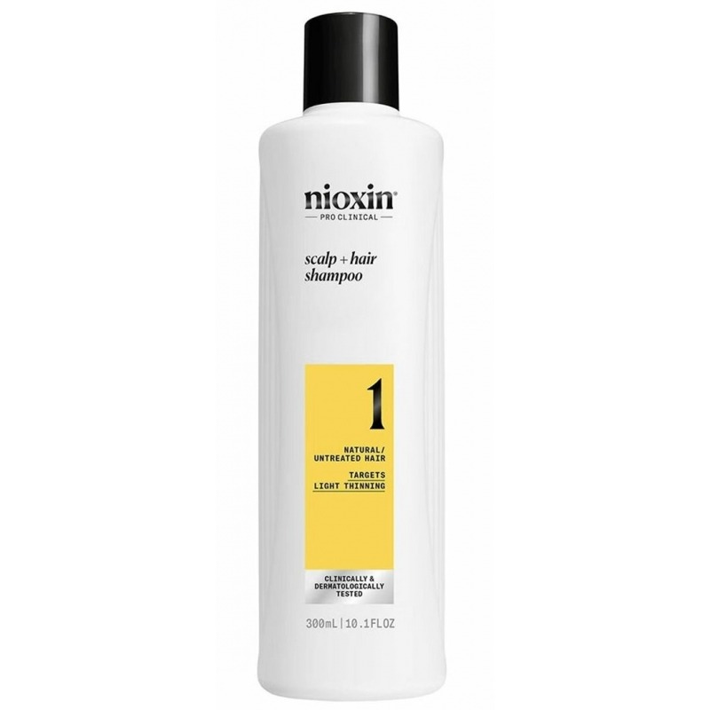 Шампунь Nioxin 4770₽