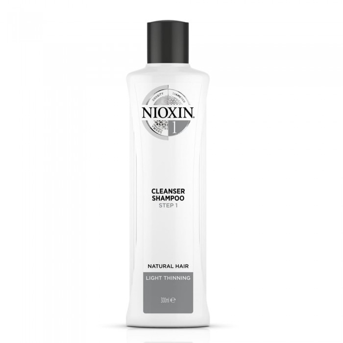 

Шампунь Nioxin, «Система 1» Cleanser System 1