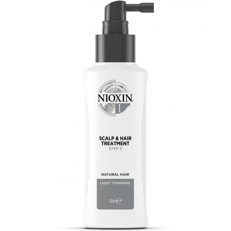 

Маска для волос Nioxin, «Система 1» Scalp Treatment System 1