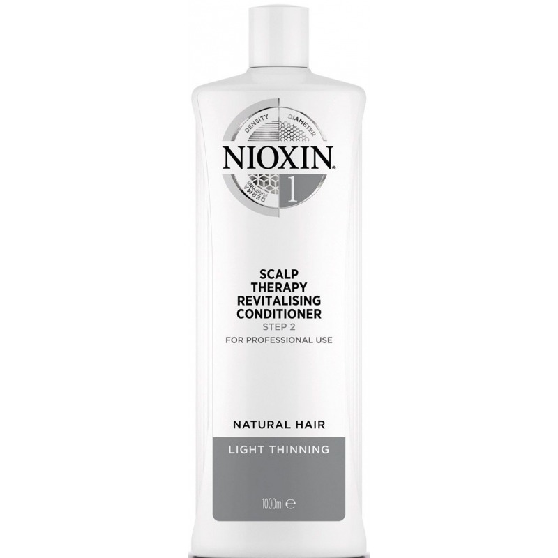 Кондиционер для волос Nioxin «Система 1» Scalp Therapy System 1