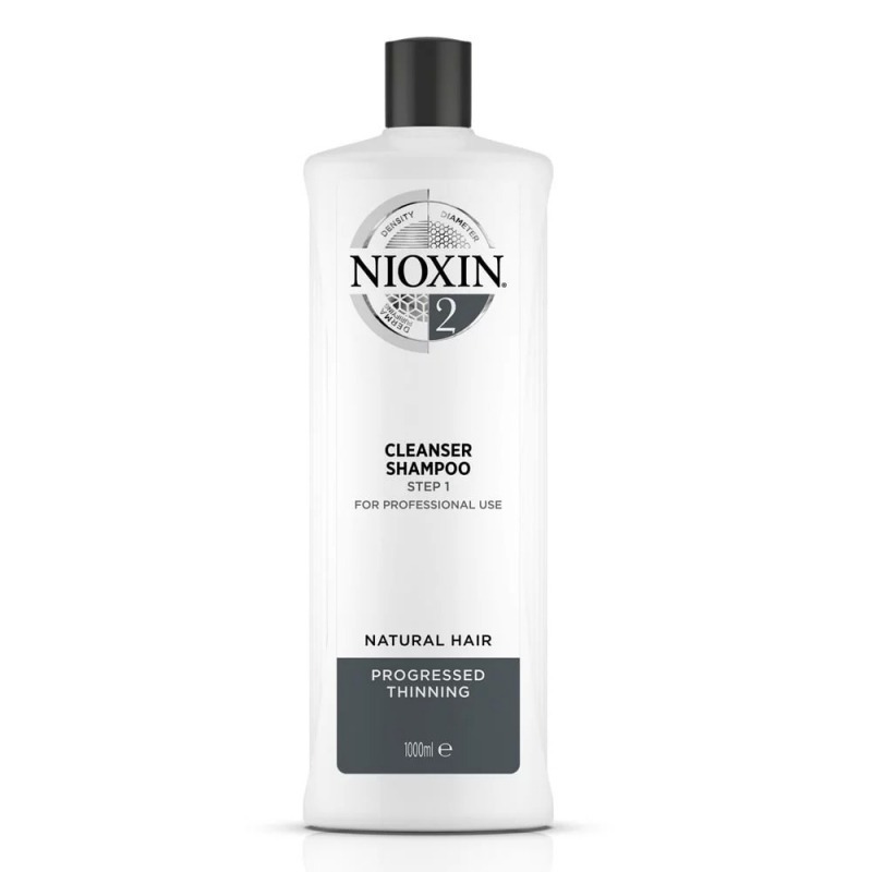 

Шампунь Nioxin, «Система 2» Cleanser System 2