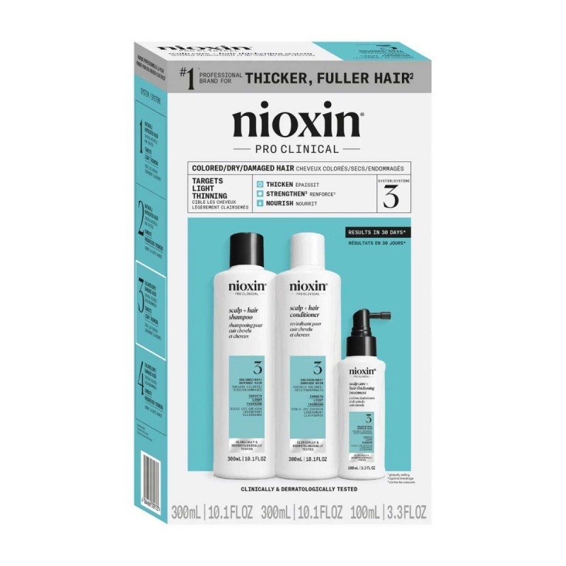 Набор для волос Nioxin