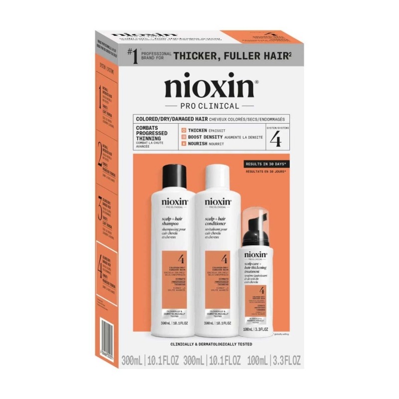 Набор для волос Nioxin