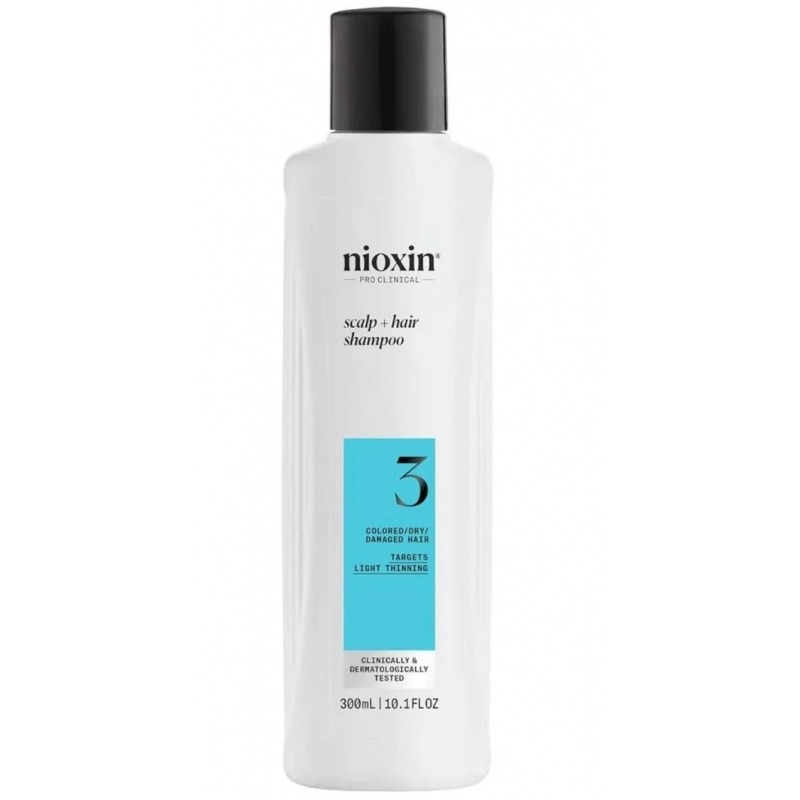 Шампунь Nioxin