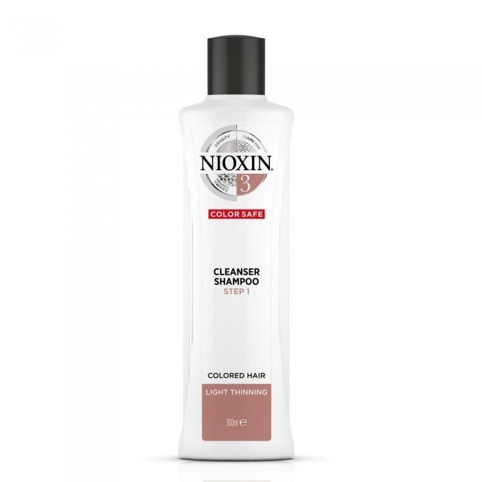 Шампунь Nioxin «Система 3» Cleanser System 3