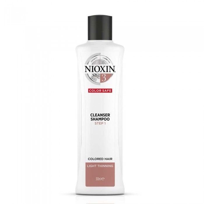 

Шампунь Nioxin, «Система 3» Cleanser System 3