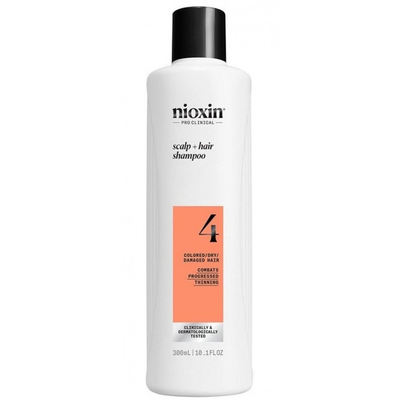 Шампунь Nioxin