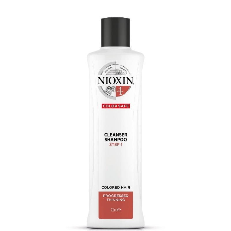 

Шампунь Nioxin, «Система 4» Cleanser System 4
