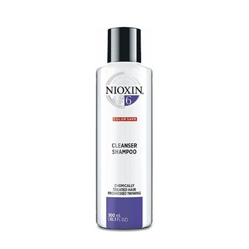 

Шампунь Nioxin, «Система 6» Cleanser System 6
