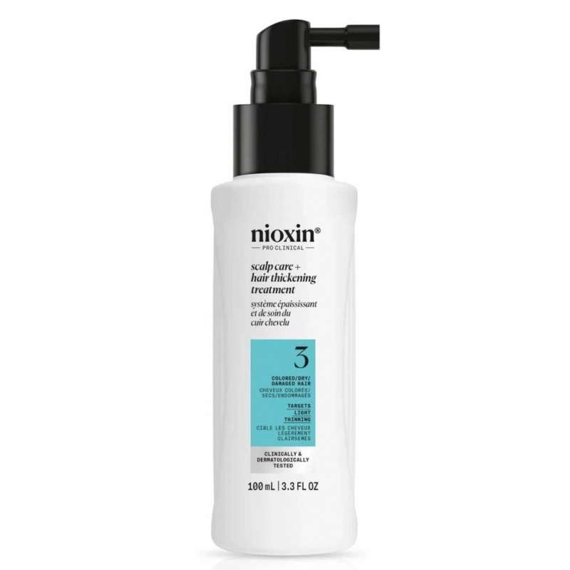 Маска для волос Nioxin