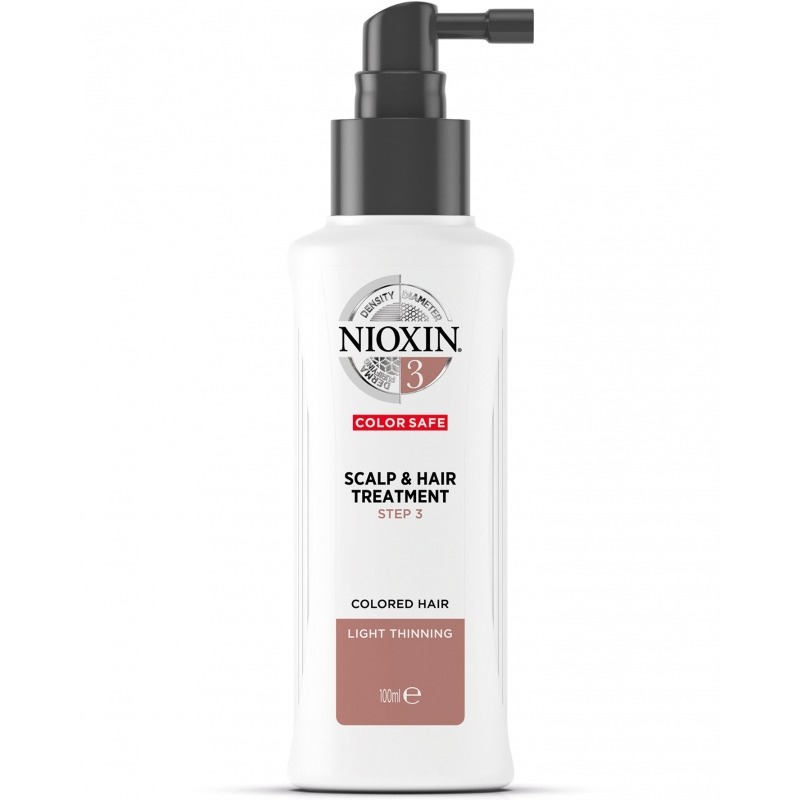 

Маска для волос Nioxin, «Система 3» Scalp Treatment System 3