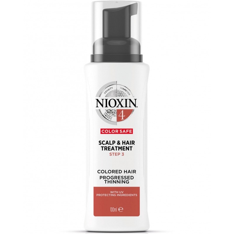 

Маска для волос Nioxin, «Система 4» Scalp Treatment System 4