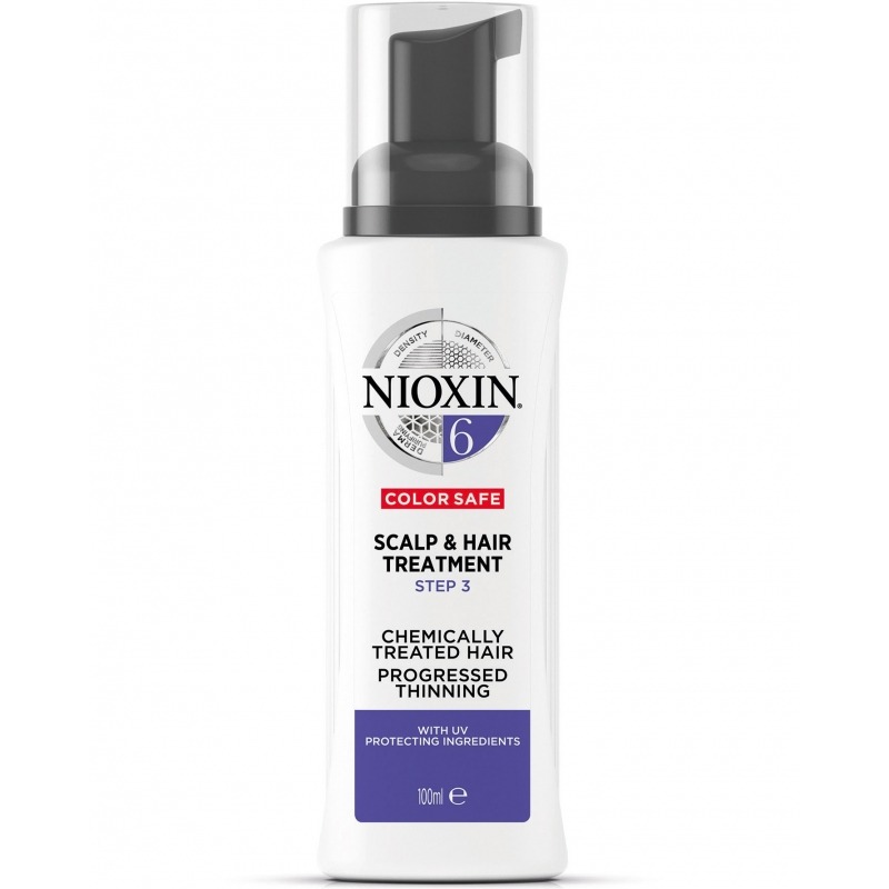 

Маска для волос Nioxin, «Система 6» Scalp Treatment System 6