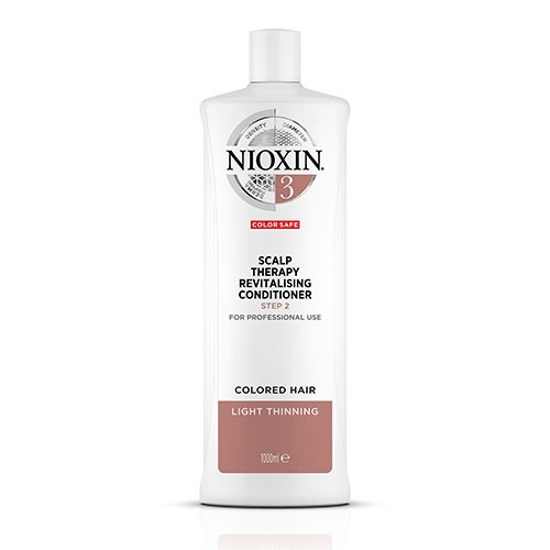 

Кондиционер для волос Nioxin, «Система 3» Scalp Therapy System 3