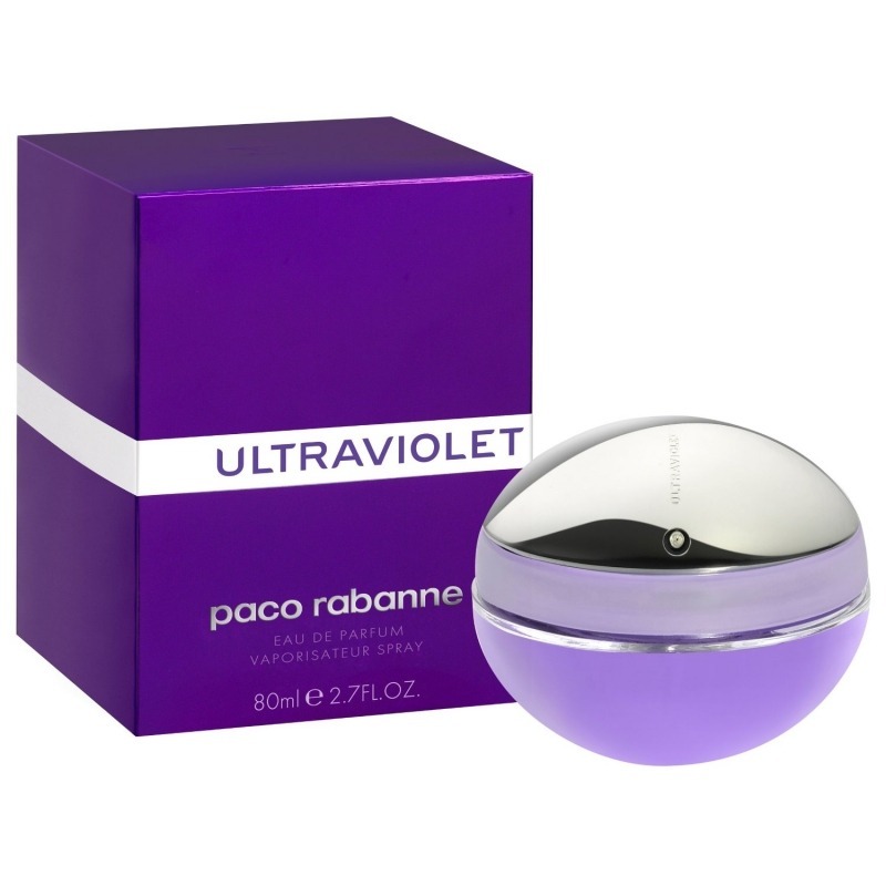 Ultraviolet ultraviolet woman парфюмерная вода 8мл