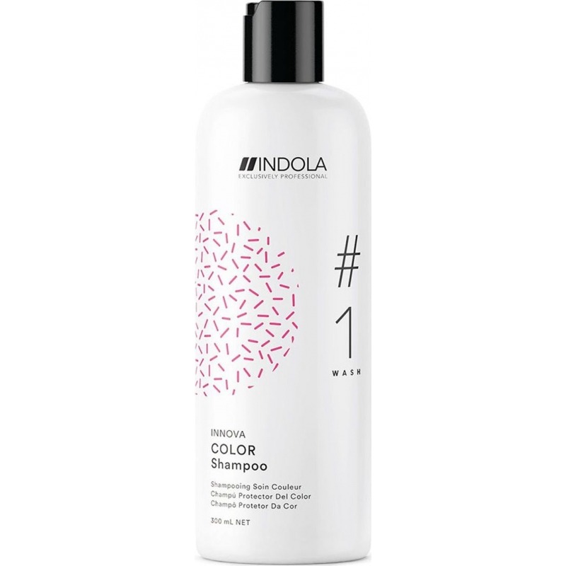 

Шампунь Indola, Innova Color Shampoo