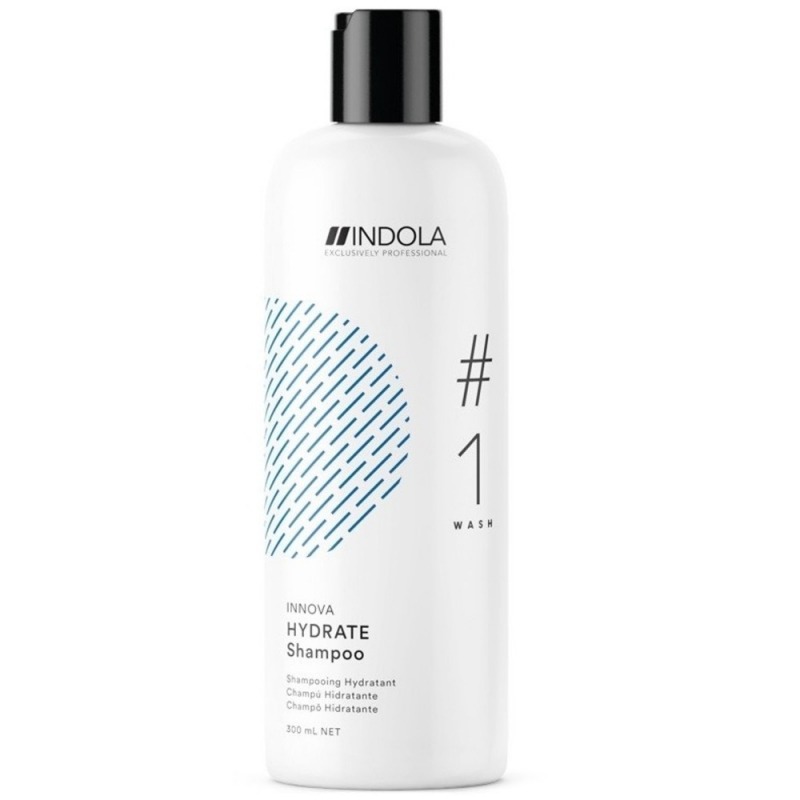 

Шампунь Indola, Innova Hydrate Shampoo
