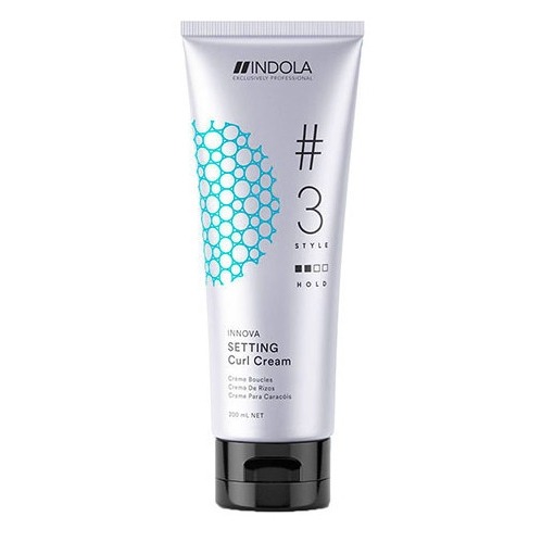 

Крем для волос Indola, Innova Setting Curl Cream