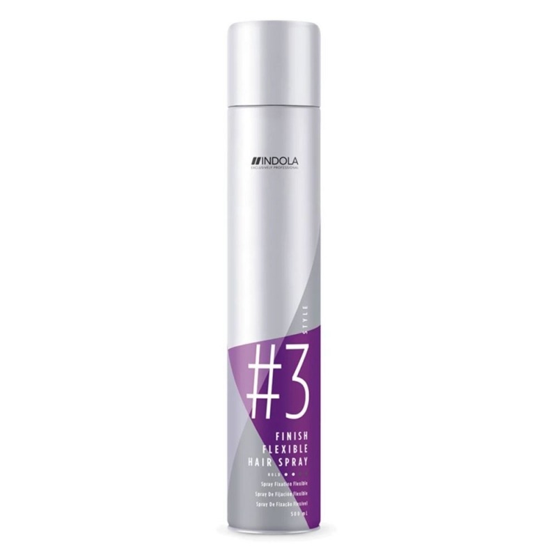

Лак для волос Indola, Innova Finish Flexible Hair Spray