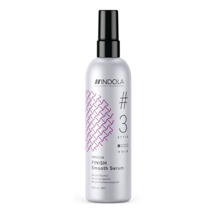 

Сыворотка для придания гладкости волосам Innova Finish Smooth Serum
