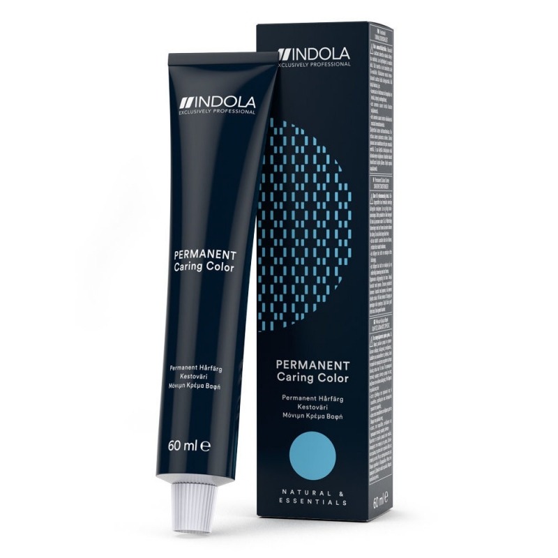 

Стойкая крем-краска для волос Profession Permanent Caring Color