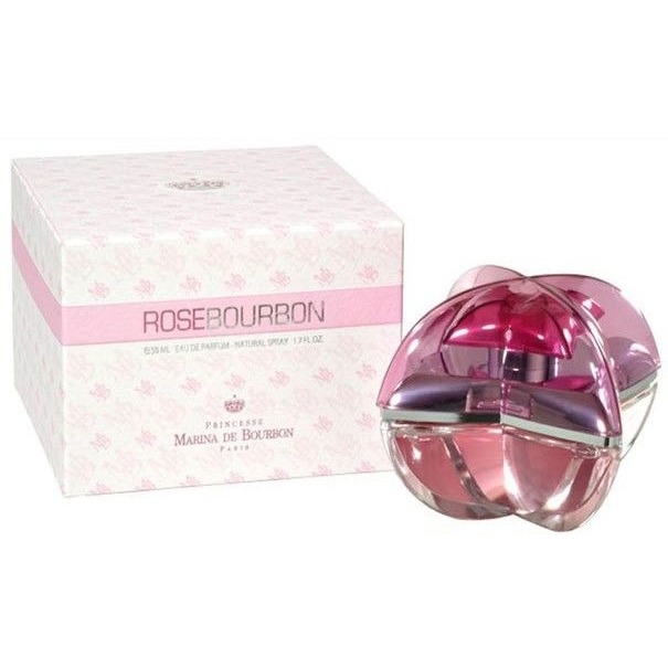 Marina de Bourbon Rose Bourbon