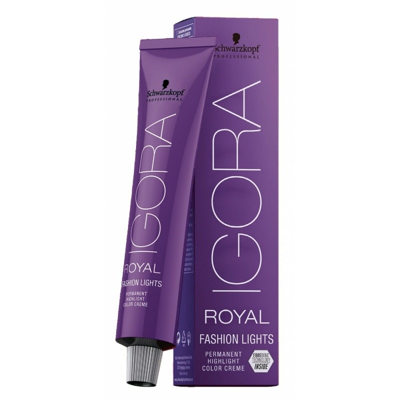 Краска для волос Schwarzkopf Professional Igora Royal Fashion