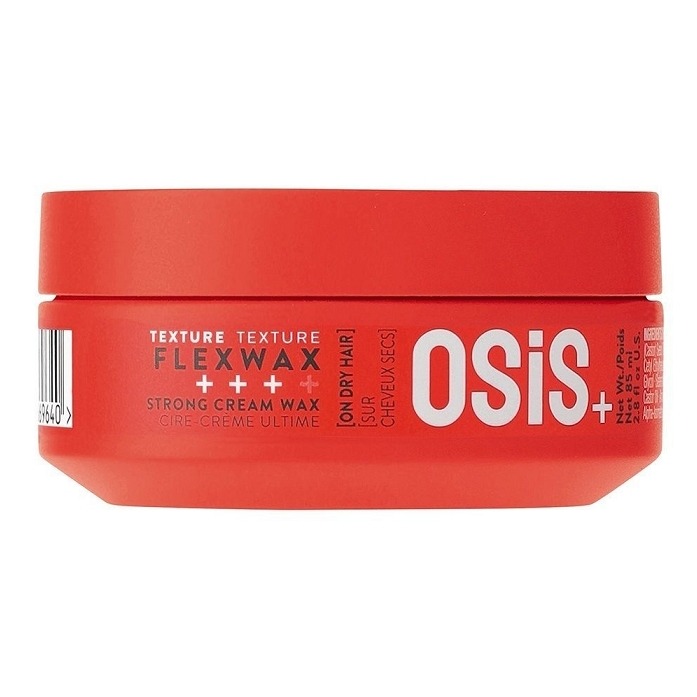 Крем-воск для волос Schwarzkopf Professional Osis Flexwax