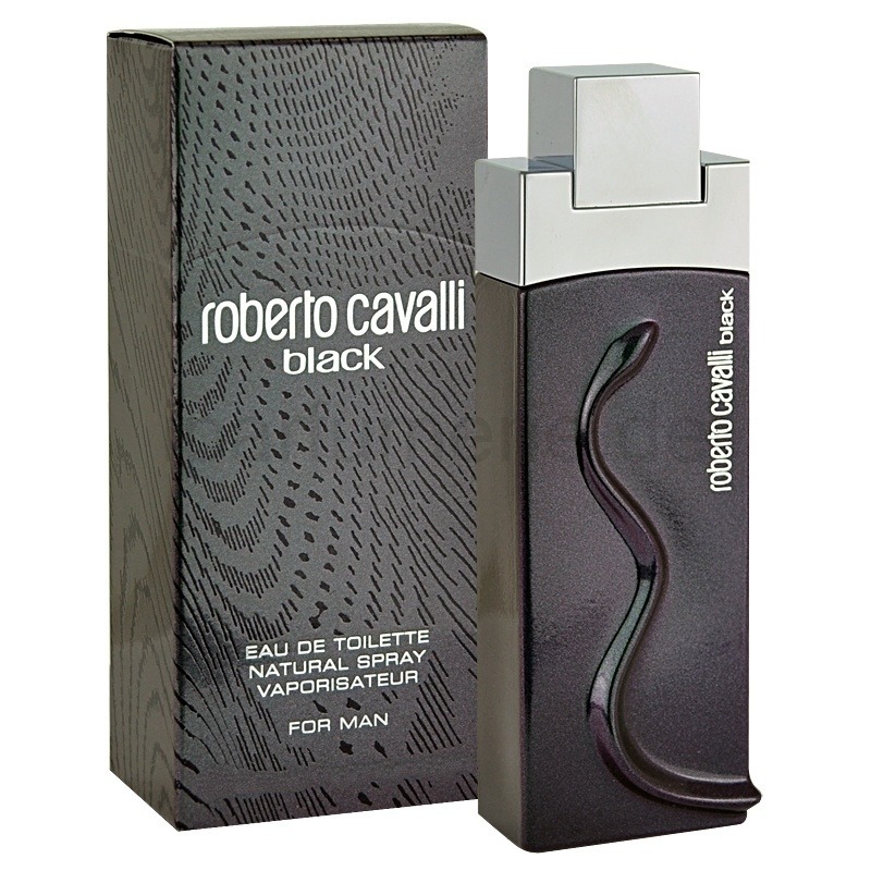 Roberto Cavalli Black - фото 1