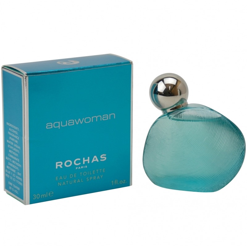 Aquawoman perfume clearance