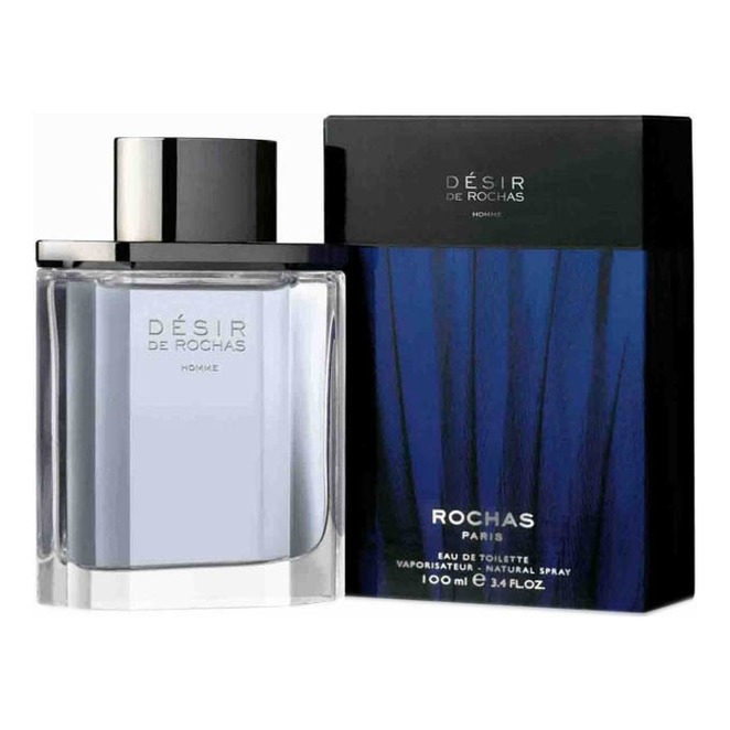 Desir de Rochas Homme eau de rochas homme