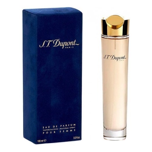 S.T. Dupont pour Femme от Aroma-butik