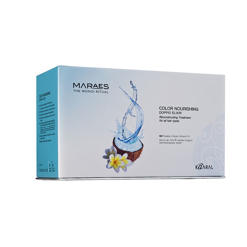 

Maraes Color Nourishing Doppio Elixir