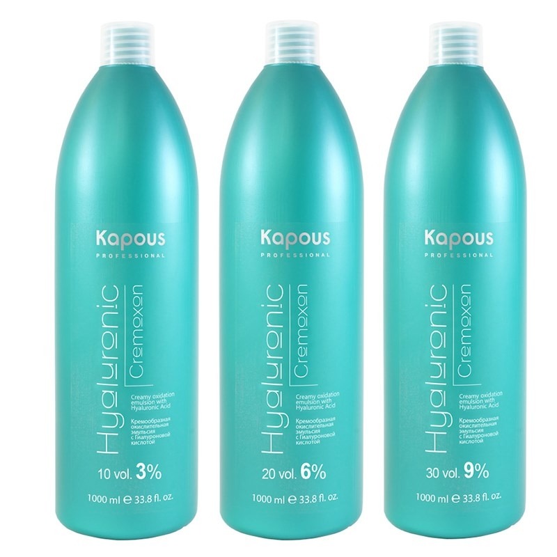 

Окислитель для волос Kapous Professional, Cremoxon 12%