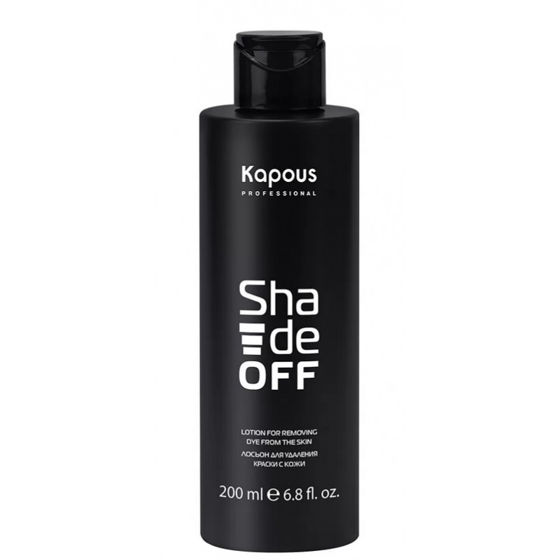 

Лосьон для волос Kapous Professional, Shade off