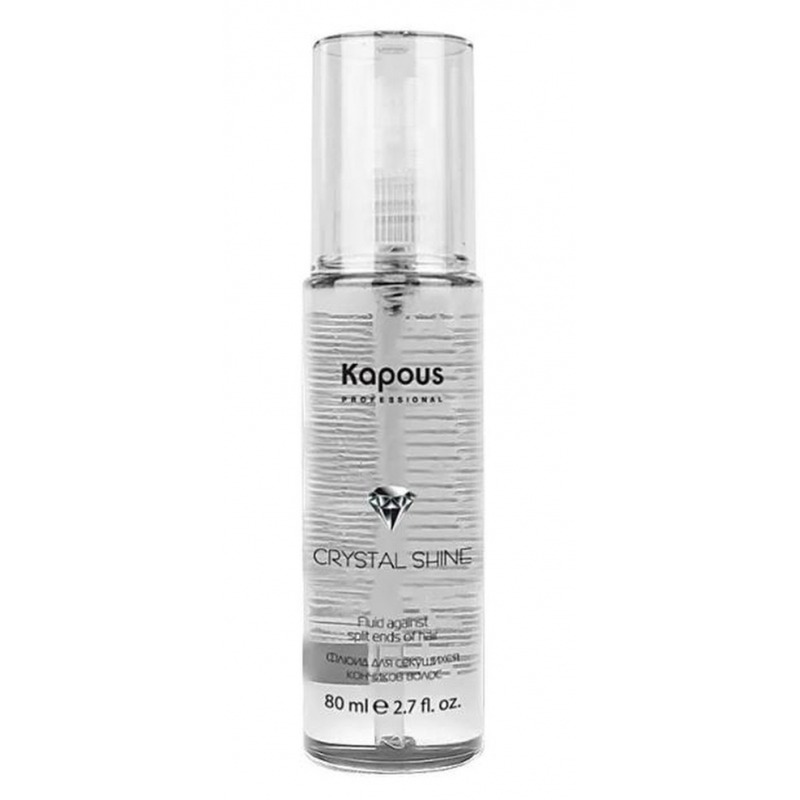 Флюид для волос Kapous Professional Crystal Shine