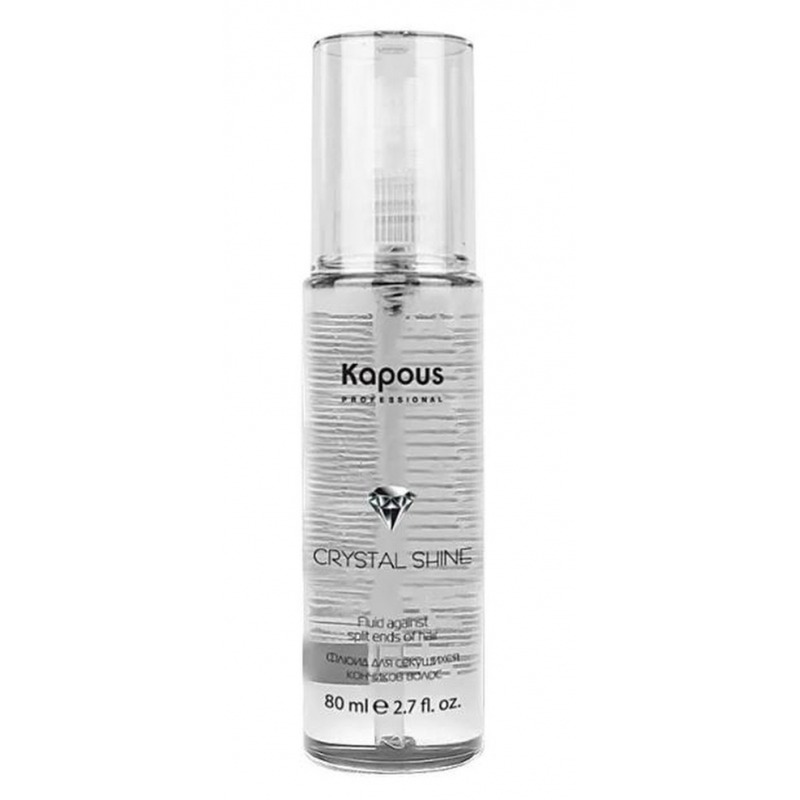 

Флюид для волос Kapous Professional, Crystal Shine