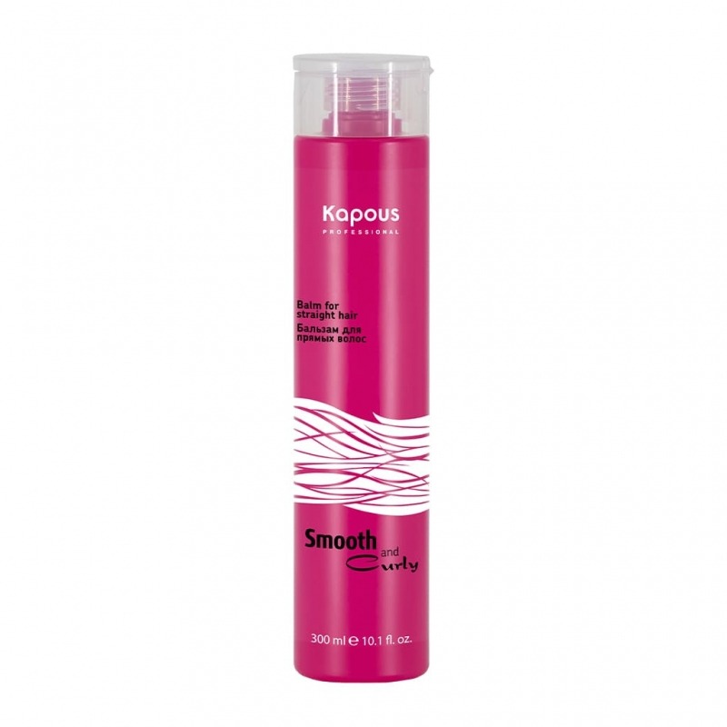 

Бальзам для волос Kapous Professional, Smooth and Curly