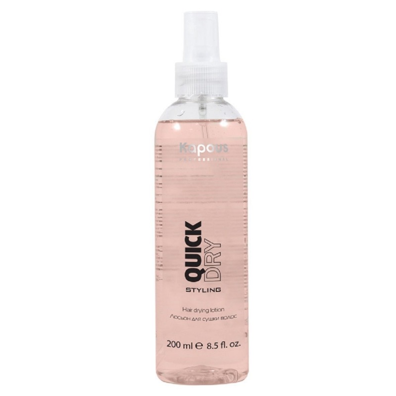 

Лосьон для волос Kapous Professional, Quick Dry
