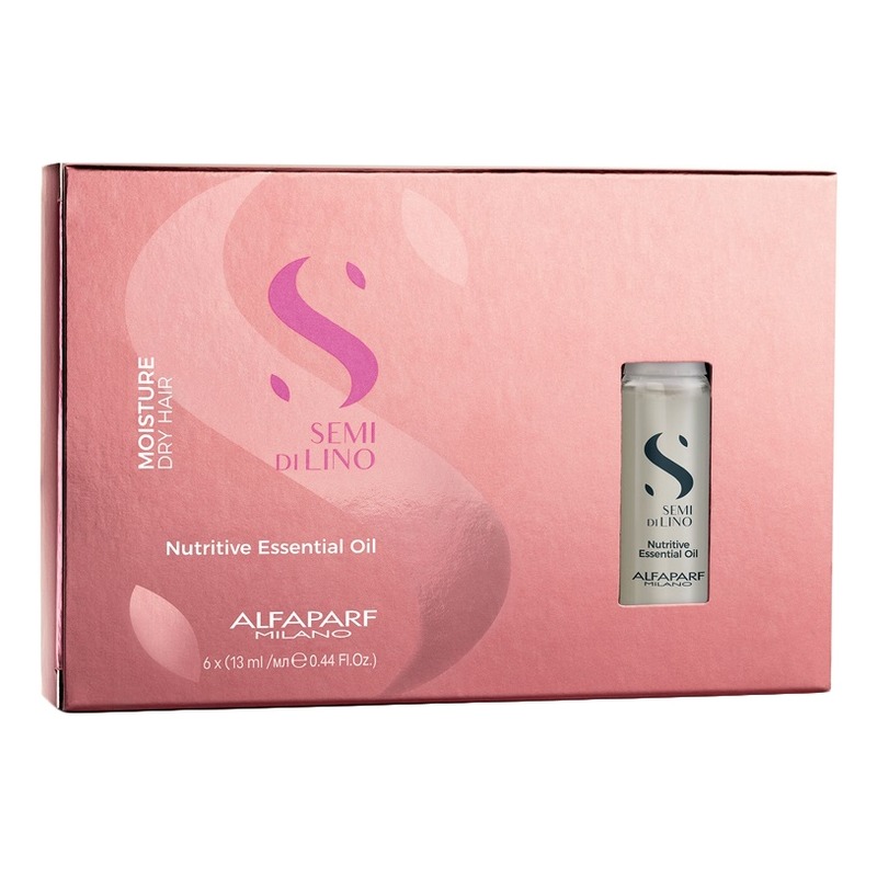

Масло увлажняющее для питания сухих волос SDL M Nutritive Essential Oil