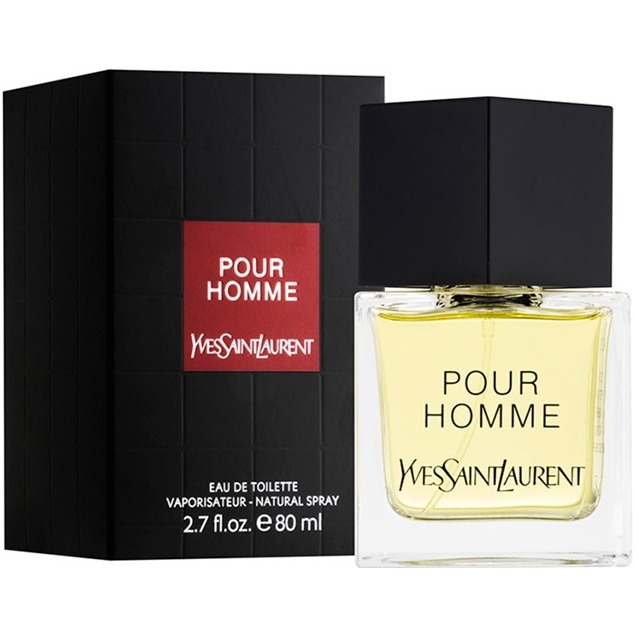 Yves Saint Laurent Parfum Pour Homme от Aroma-butik